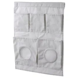 zawieszany-organizer-w-kropki-jasnoszary-45x64-cm-len