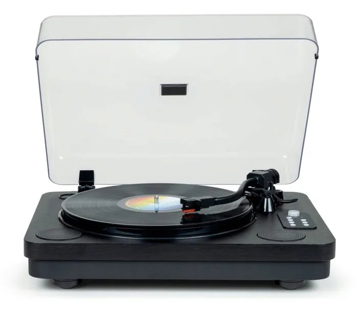 Thomson TT650BT - gramofon z wbudowanymi głośnikami, Bluetooth i USB