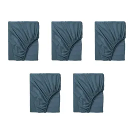 5-szt-przescieradlo-z-gumka-80x200-niebieskie-do-26-cm-dvala