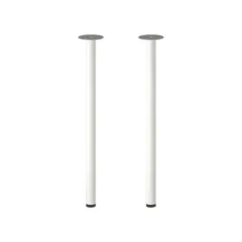 2-szt-regulowana-noga-do-stolu-biala-70-cm-50-kg-adils