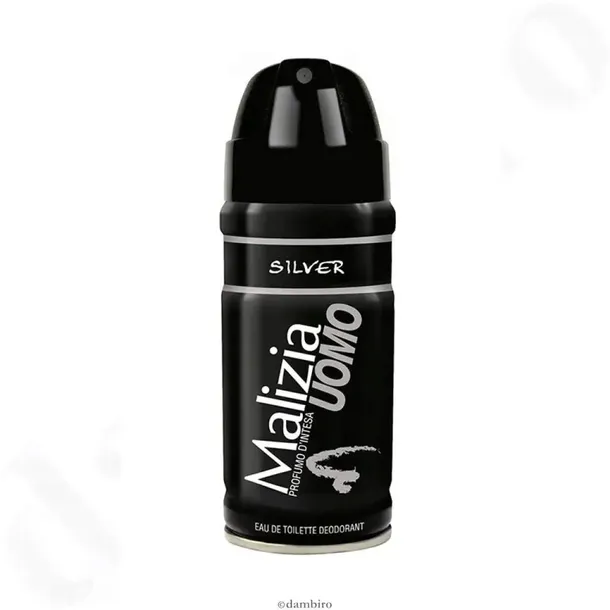 malizia-dezodorant-silver-men-150-ml-rodzaj-spray