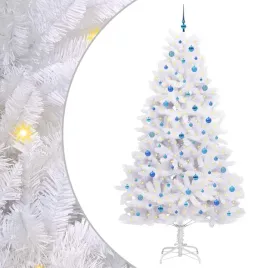 sztuczna-choinka-z-dynamicznymi-swiatlami-led-240-cm-bialy-kolor-now
