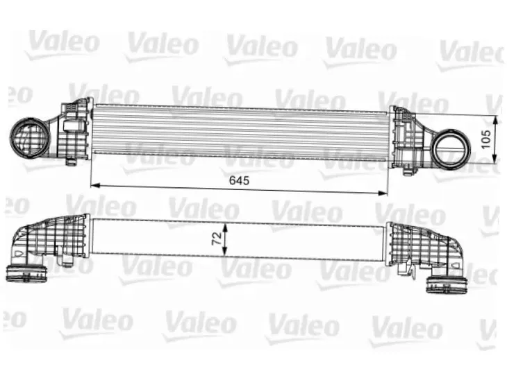 intercooler-valeo-818606-stan-nowy