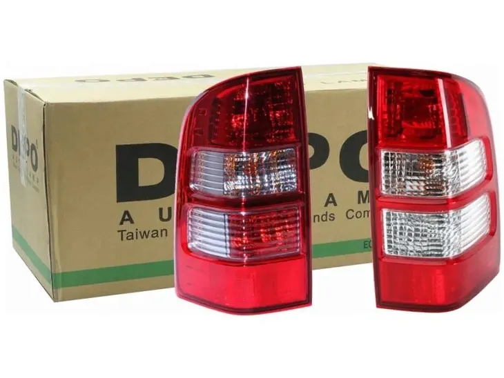 LAMPY TYŁ FORD RANGER 02-09