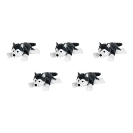 5-szt-pluszak-pies-siberian-husky-26-cm-bezpieczny-dla-dzieci-livlig