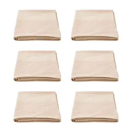 6-szt-obrus-vippstarr-paski-czerwony-naturalny-150x150-cm