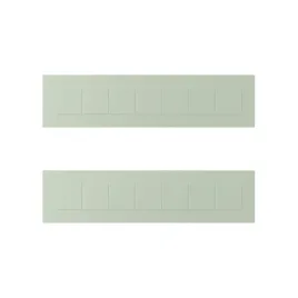 2-szt-front-szuflady-stensund-jasnozielony-80x20-cm-stensund