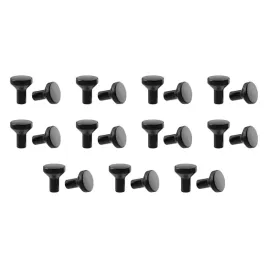 11-szt-galka-bagganas-czarna-21-mm-nowoczesny-design-do-drzwi