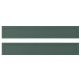front-szuflady-60x10-cm-ciemny-szarozielony-aspudden