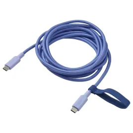 kabel-usb-c-3m-liliowy-szybkie-ladowanie-i-transfer