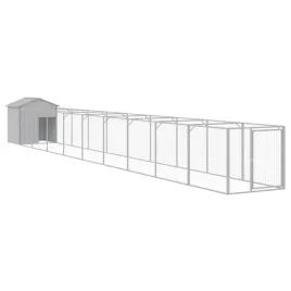 buda-dla-psa-z-dachem-jasnoszara-117x1017x123-cm-stal
