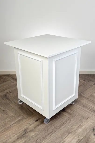 Mobilny stolik pod tort -  Stół kelnerski Bellano 75