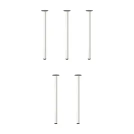 5-szt-regulowana-noga-do-stolu-biala-70-cm-50-kg-adils