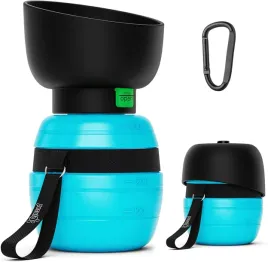 butelka-na-wode-dla-psa-350-ml-skladana-miska