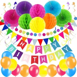 dekoracje-urodzinowe-happy-birthday-balony-girlandy