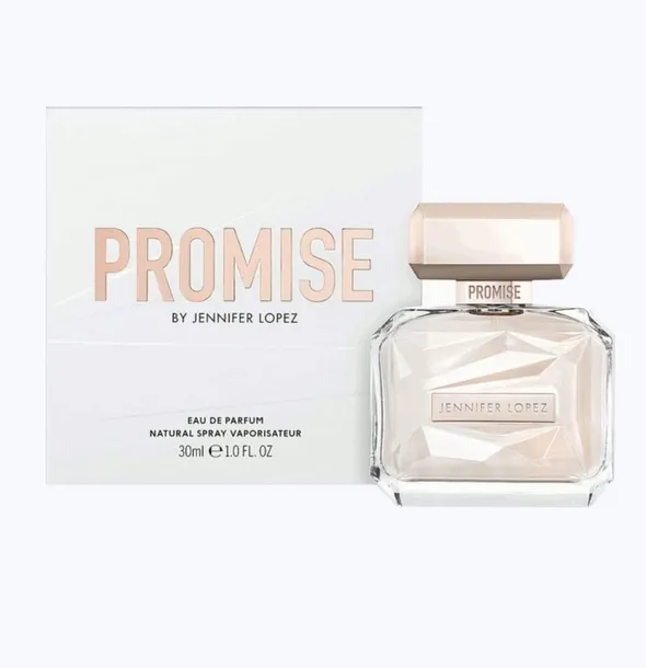 Woda perfumowana Jennifer Lopez Promise 30ml + GRATIS balsam do ciała 75ml