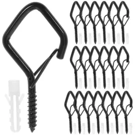 10x-haczyk-wieszak-oczkowy-wkrecany-typu-q-6cm-z-klamra-uchwyt-z-oczkiem