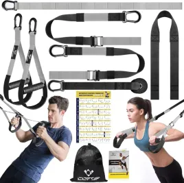 tasmy-treningowe-do-cwiczen-sling-trainer-fitness-zestaw-trx
