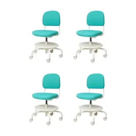 4-szt-dzieciece-krzeslo-biurowe-ergonomiczne-turkusowe-vimund