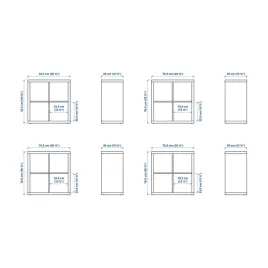 4-szt-kallax-regal-bialy-77x77-cm-z-2-drzwiami-i-wkladami-kallax