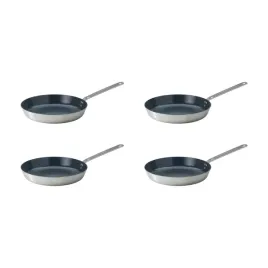 4-szt-patelnia-hemkomst-stal-nierdzewna-28-cm-powloka-nieprzywierajaca