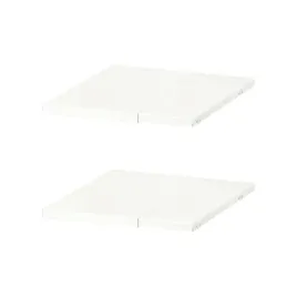 2-szt-polka-regulowana-boaxel-biala-20-30-cm-10-kg