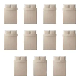 11-szt-poszwa-na-koldre-200x200-jasnobezowa-z-poszewkami-nattjasmin