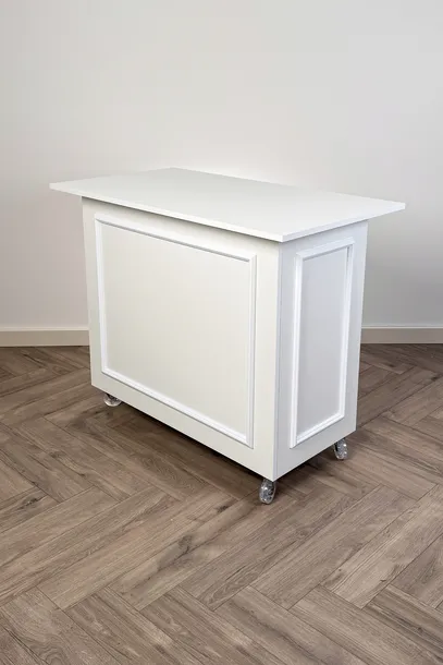 Mobilny stolik pod tort - Stół kelnerski Bellano 110