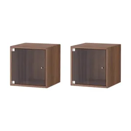 2-szt-eket-szafka-sc-szkl-drzwi-brazowy-orzech-35x35x35-cm