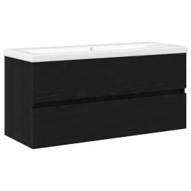 szafka-pod-umywalke-z-drzwiami-czarny-dab-100-x-39-x-62-cm
