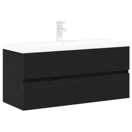 szafka-pod-umywalke-z-drzwiami-czarny-dab-90-x-39-x-62-cm