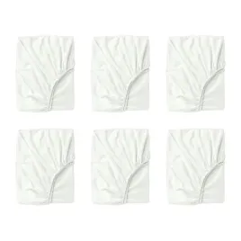 6-szt-przescieradlo-ullvide-z-gumka-160x200-cm-bialy-bawelna-lyocell