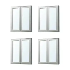 4-szt-tannforsen-szafka-z-lustrem-drzwiczki-jasnoszary-80x15x95-cm