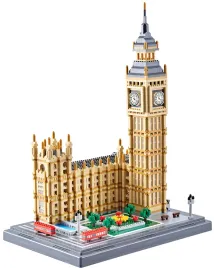 big-ben-londyn-klocki-konstrukcyjne-4500-el-architektura-xxl
