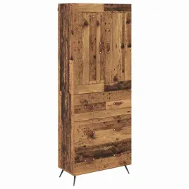 elegancka-wysoka-szafka-drewniana-w-kolorze-starego-drewna-z-2-drzwiami-i-s