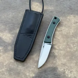 noz-edc-typu-neck-tfk-knives-t10-aeb-l-orrekojesc-green-g10orskorzana-pochwa