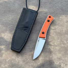 noz-edc-na-szyje-tfk-knives-t10-aeb-l-orrekojesc-orange-g10orskorzana-pochwa