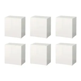 6-szt-szafka-z-drzwiczkami-bialy-polysk-60x42x64-cm-nowoczesny-design