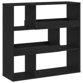 polka-na-ksiazki-4-poziomy-100-x-33-x-945-cm-czarny-dab