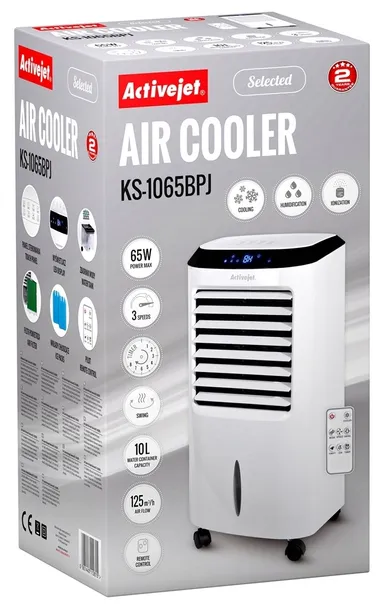 klimator-activejet-selected-ks-1065bpj-sterowanie-zdalne