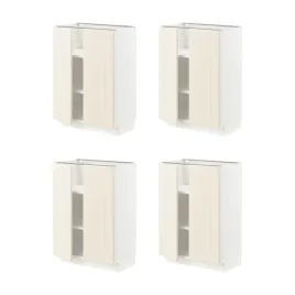 4-szt-szafka-kuchenna-stojaca-60x37-cm-biala-kremowa-regulowana
