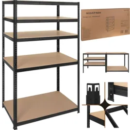 regal-magazynowy-pako-5-polek-180x100x60-cm-czarny-udzwig-1000kg