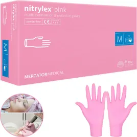 nitrylowe-rekawice-diagnostyczne-nitrylex-pink-rozowe-100-szt-m