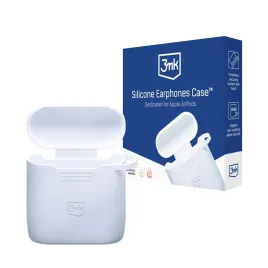 etui-silikonowe-3mk-do-apple-airpods-2-gen-biale-z-karabinczykiem