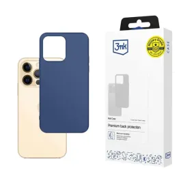 etui-3mk-matt-case-do-iphone-13-pro-matowe-tpu-ciemnoniebieskie