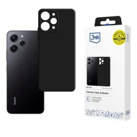 etui-3mk-matt-case-do-xiaomi-redmi-12-czarne-matowe-tpu