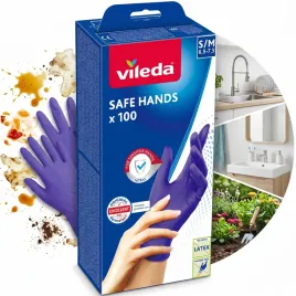 rekawiczki-nitrylowe-vileda-safe-hands-ochronne-do-sprzatania-s-m-100-szt