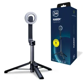 hardy-magselfie-stick-magsafe-selfie-stick-statyw-z-pilotem-bluetooth