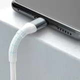 3mk-hyper-cable-n-series-usb-c-usb-c-1m-60w-pd-bialy-konstrukcja-oplot