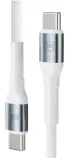 3mk-hyper-cable-n-series-usb-c-usb-c-1m-60w-pd-bialy-stan-nowy-dlugosc-przewodu-1-m